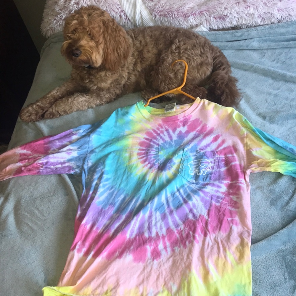 Rainbow Ivory Ella
